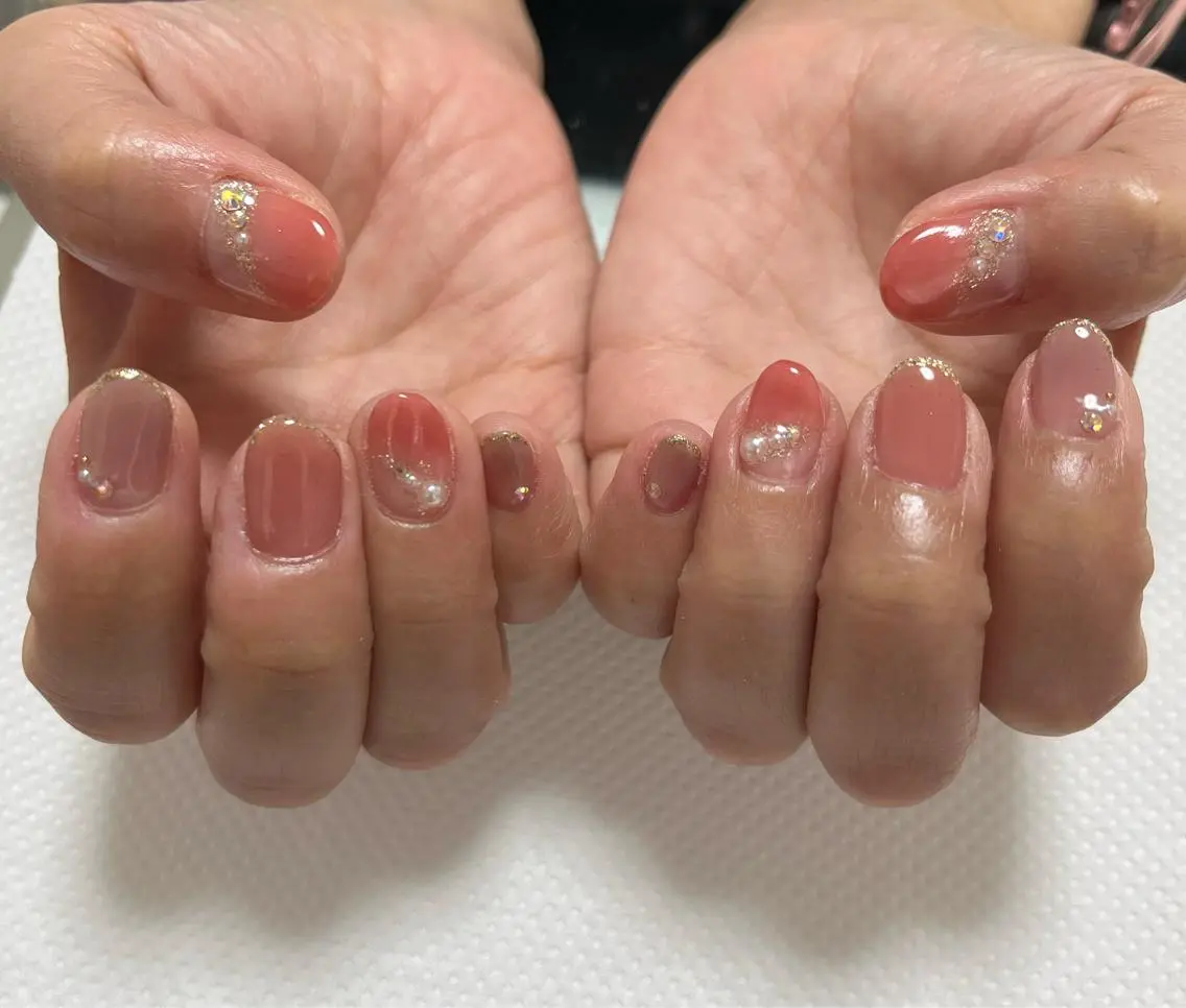 ネイル nail M&Tのネイルデザイン