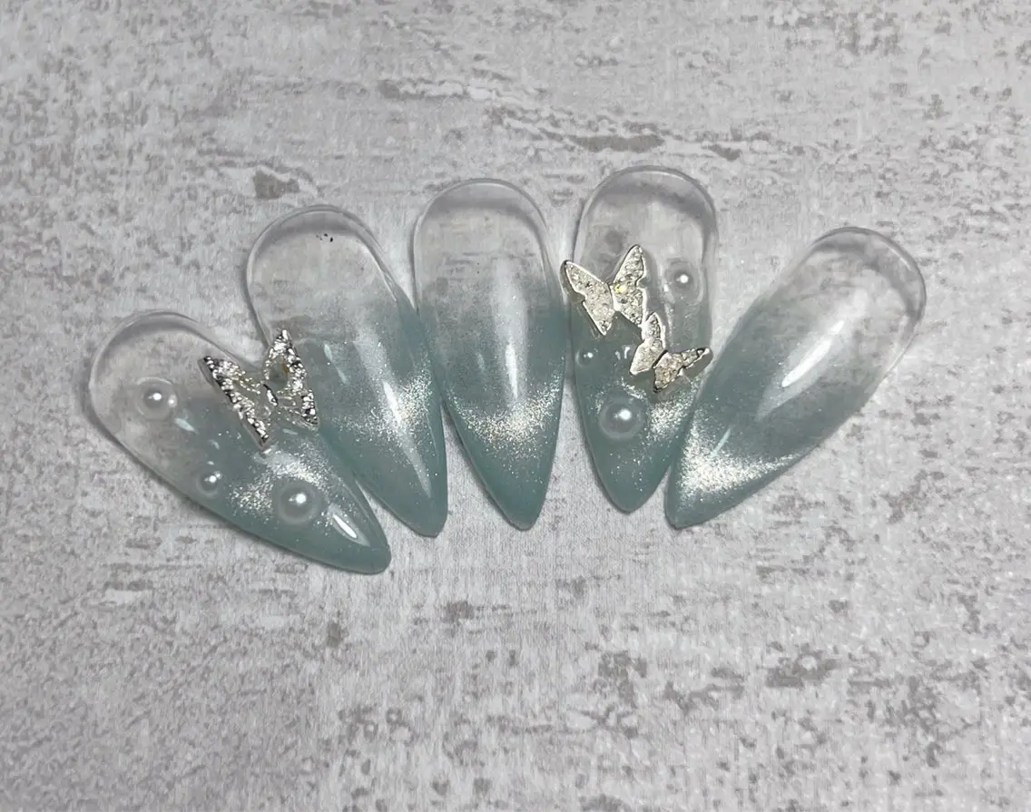 ネイル ハンドネイル lucky nail 歌舞伎町のネイルデザイン