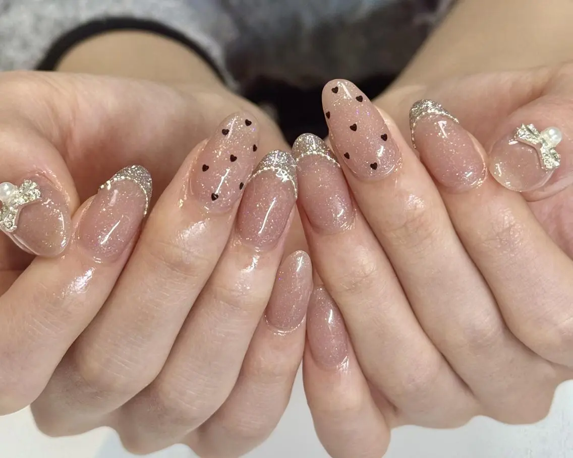 ネイル ハンドネイル エリ🫧 nail池袋東口のネイルデザイン
