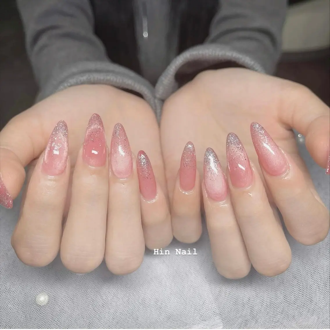 ネイル ハンドネイル HIN NAILのネイルデザイン
