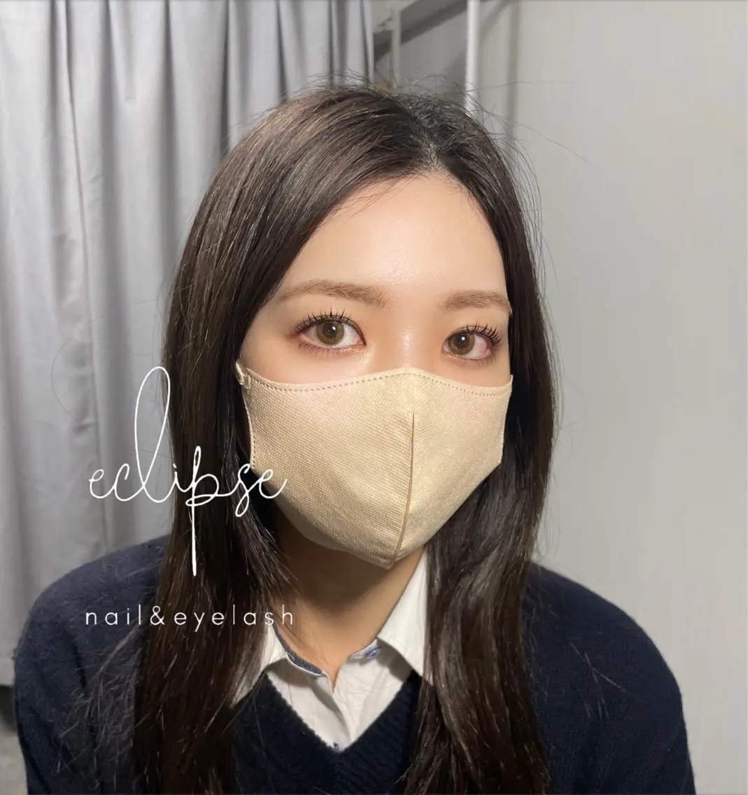 マツエク・マツパ eclipse eyelashのマツエク・マツパデザイン