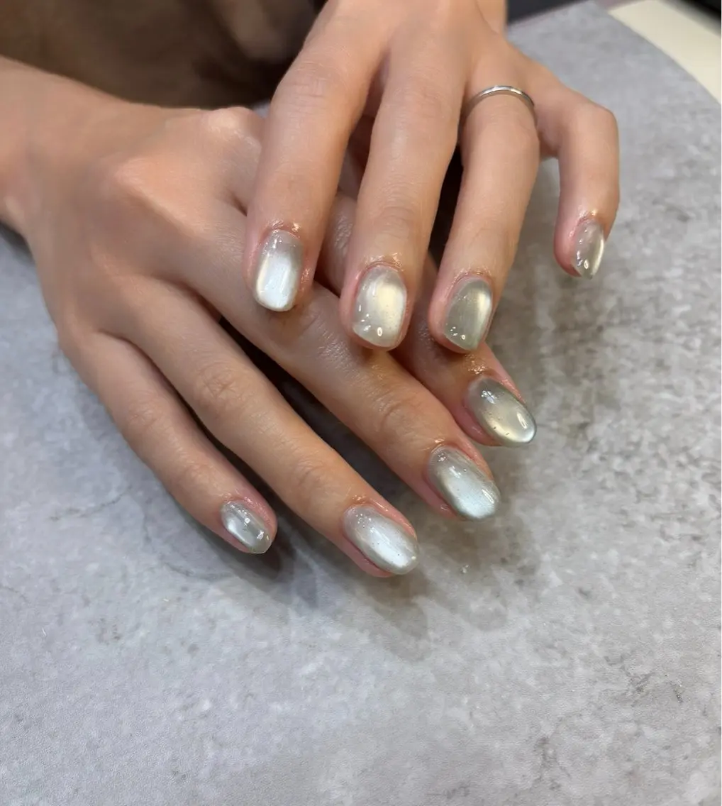 ネイル nail salon 【ぷるえむ】のネイルデザイン