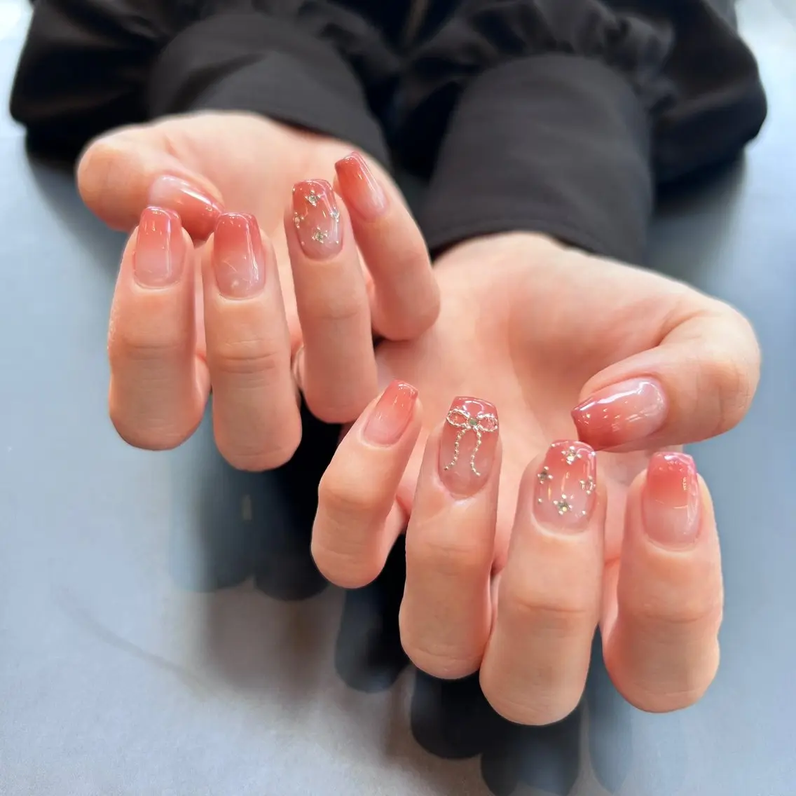 ネイル ハンドネイル Imi Nail 🫧🎀hirokaのネイルデザイン