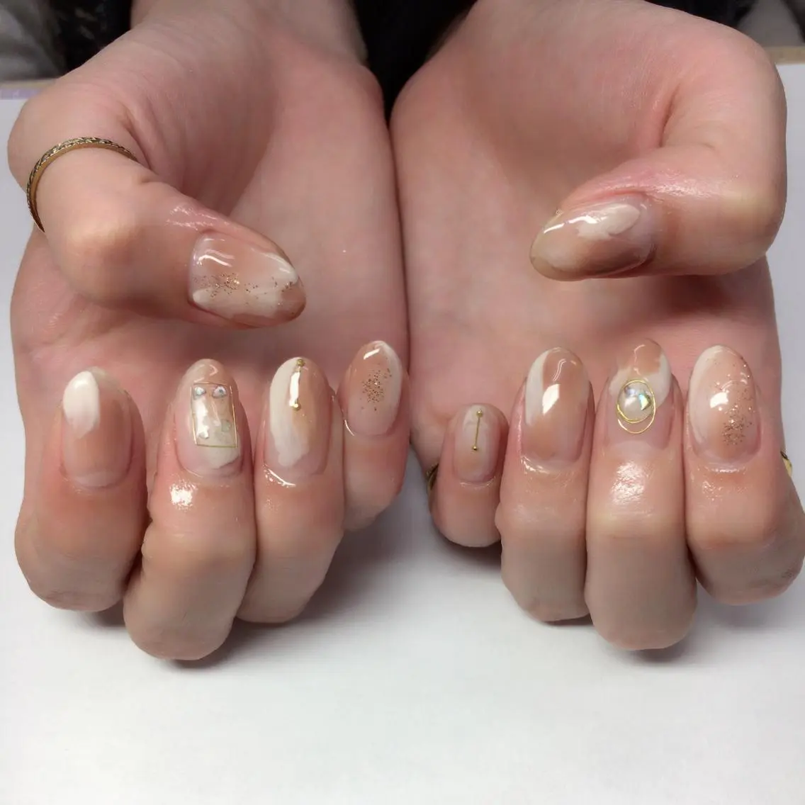 ネイル SPICENAILS ＠吉祥寺のネイルデザイン