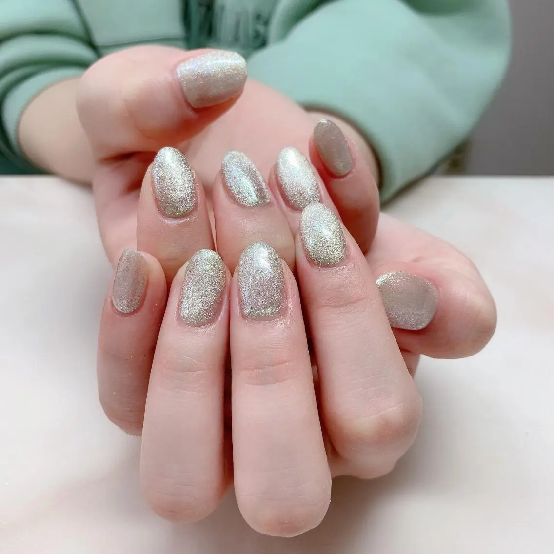 ネイル ハンドネイル ハンドケア 閨匠ビューティサロン 新橋店♡Ellieのネイルデザイン