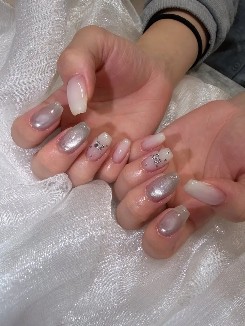ネイル ハンドネイル M3 nail salonのネイルデザイン