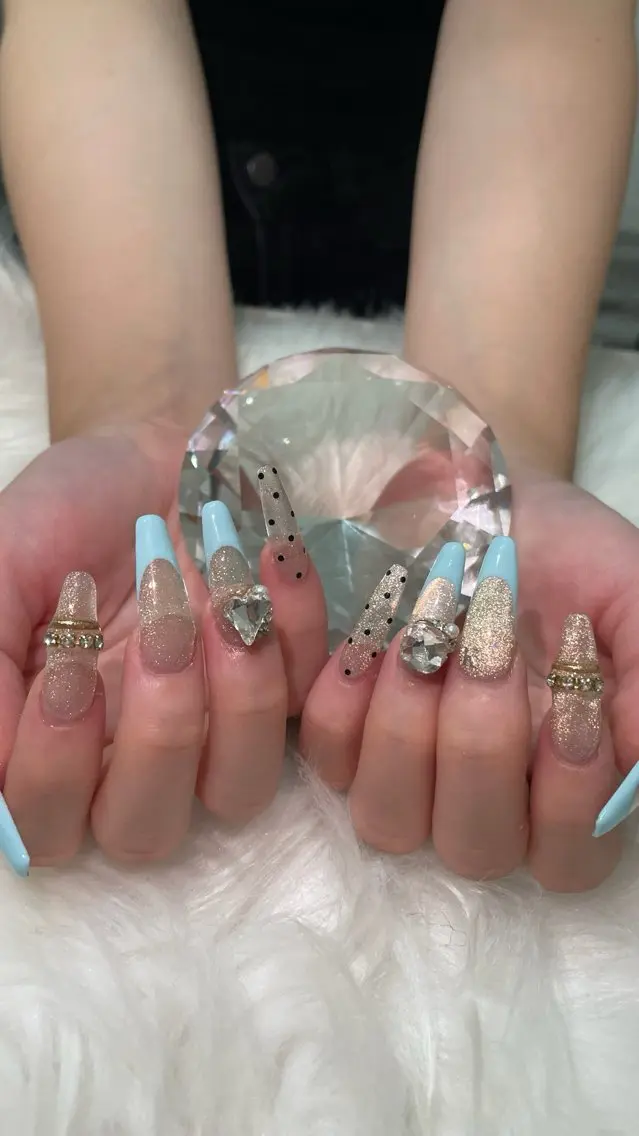 ネイル ハンドネイル my...nail AIRIのネイルデザイン