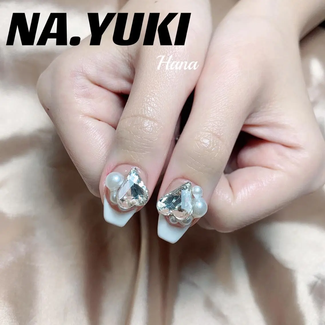 ネイル ナユキNA.YUKI 池袋店のネイルデザイン