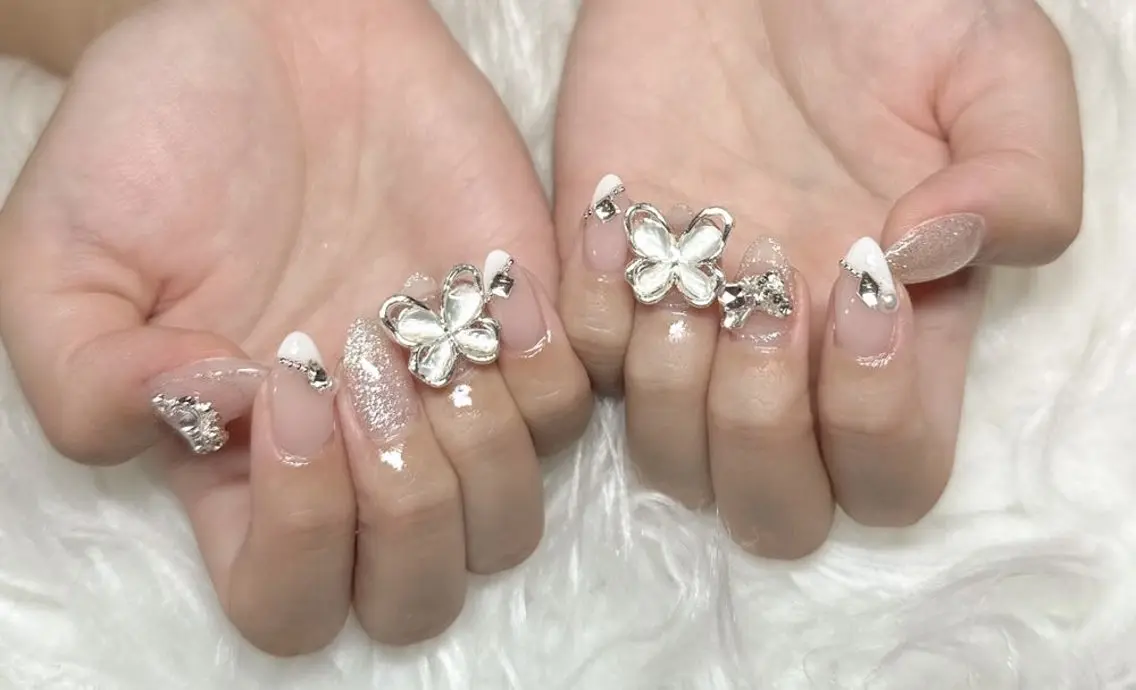 ネイル ハンドネイル スカルプ専門店 Ｄ-Beautyのネイルデザイン
