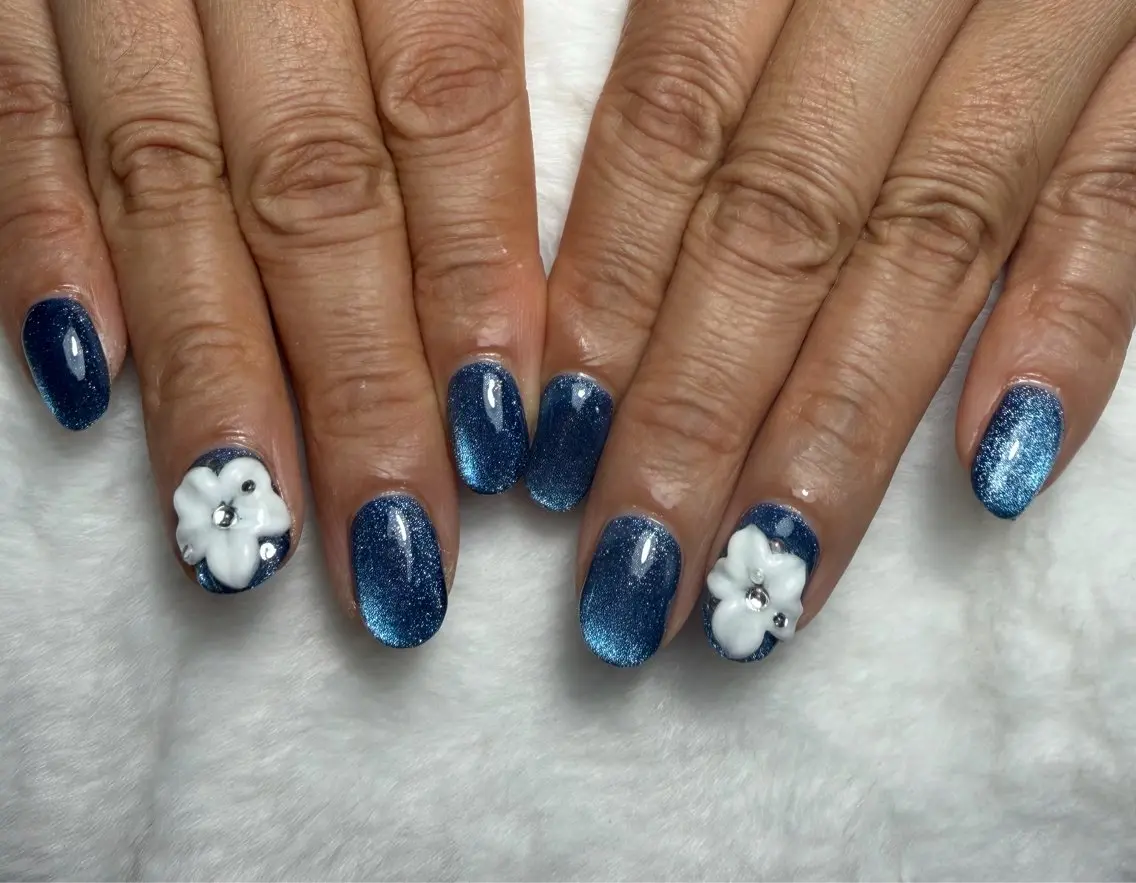 ネイル ハンドネイル 🎀NAIL RONI🎀のネイルデザイン