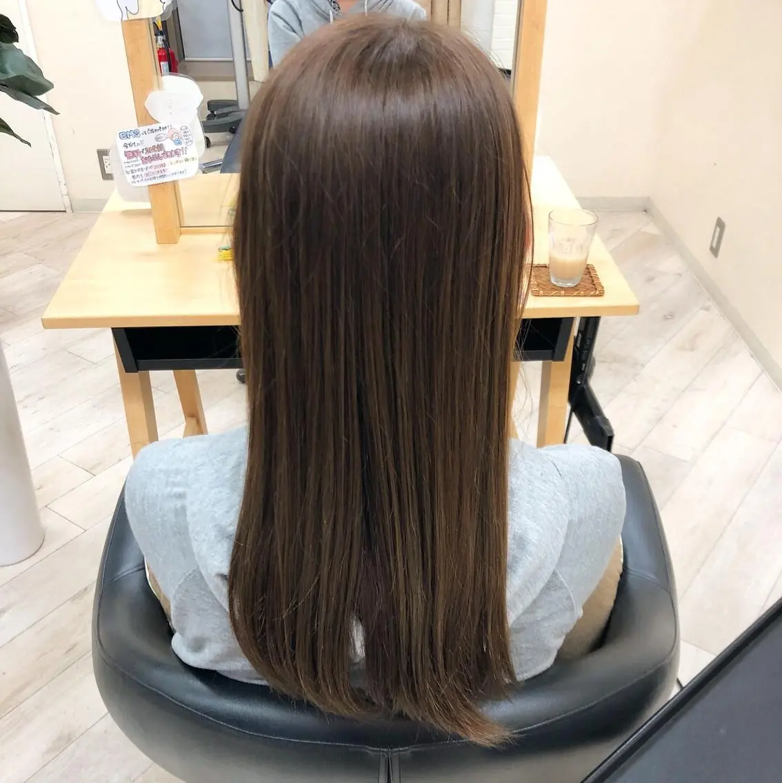 ロング 髪質改善/ツヤ髪👾 Chibiのヘアスタイル