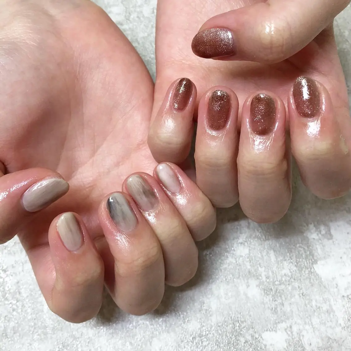 ネイル ハンドネイル Leendenail 【リエンダネイル】のネイルデザイン