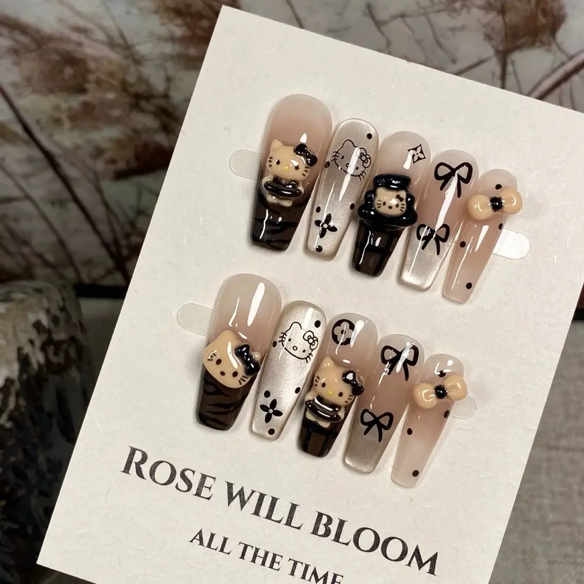 ネイル Anju Nailのネイルデザイン