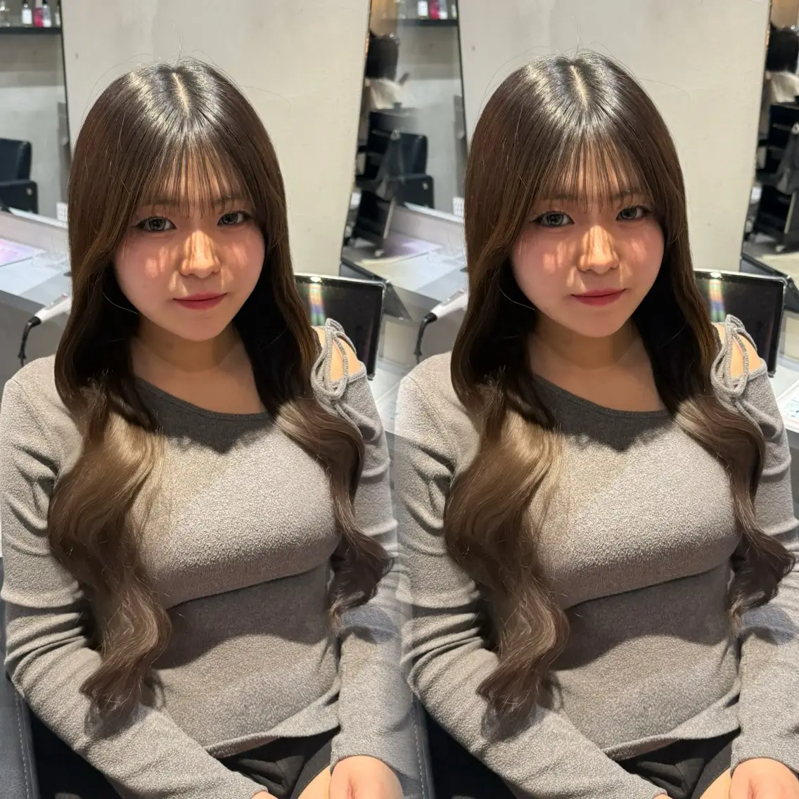 ロング エクステ/髪質改善 HARUKA🎀のヘアスタイル
