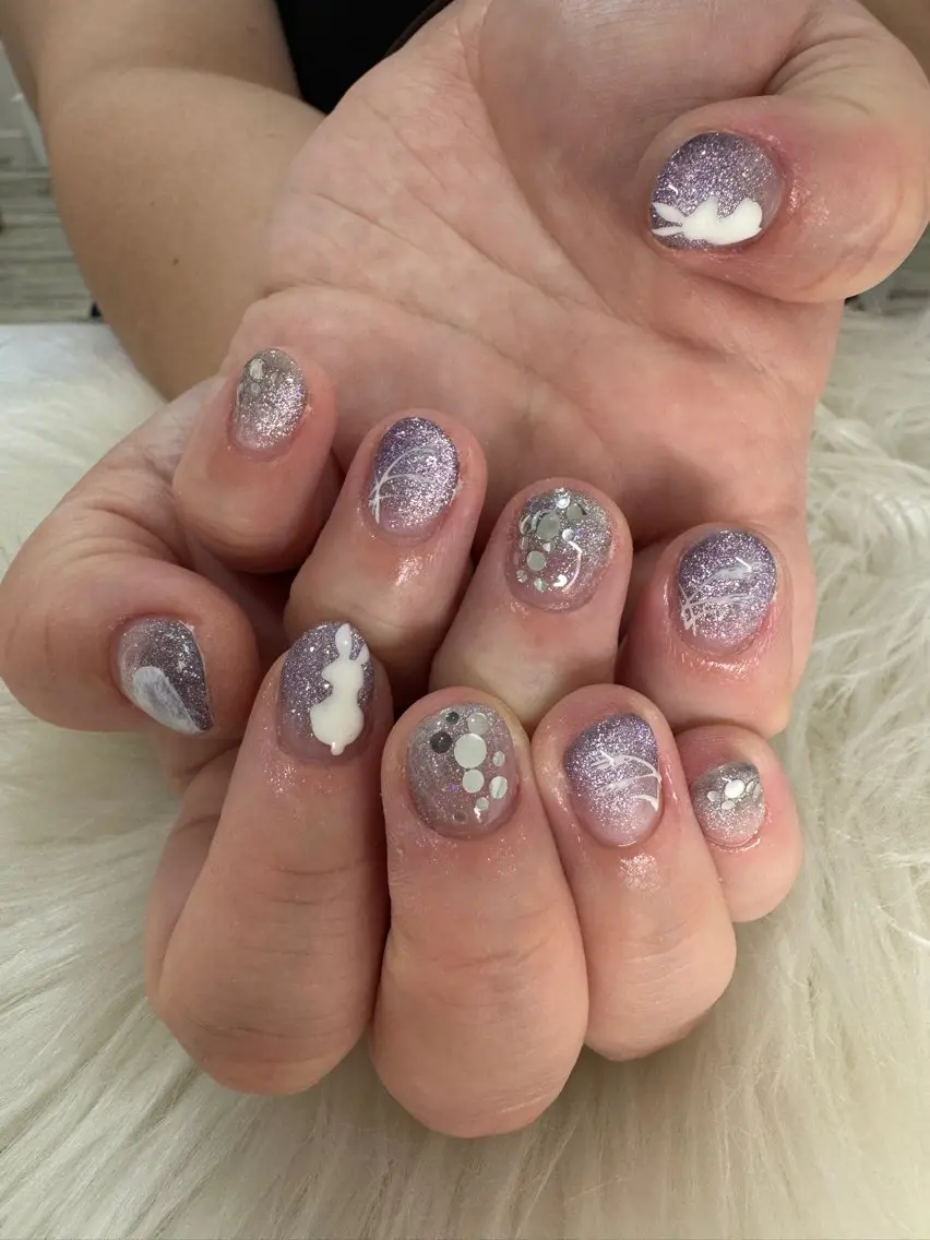 ネイル Tam Tam Nailのネイルデザイン