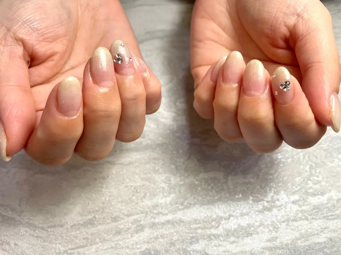 ネイル ハンドネイル liln nail /NATSUMIのネイルデザイン