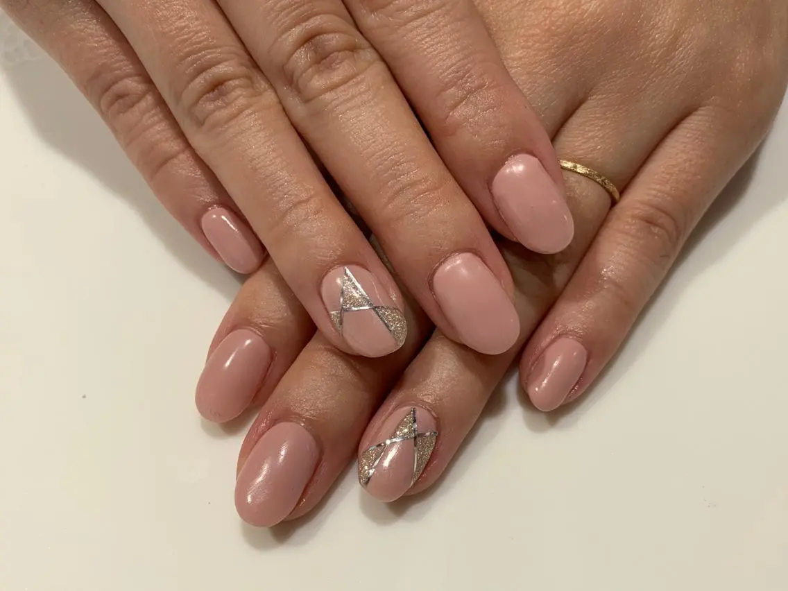 ネイル シンプルネイル 💎JADE💎 安田沙也香のネイルデザイン