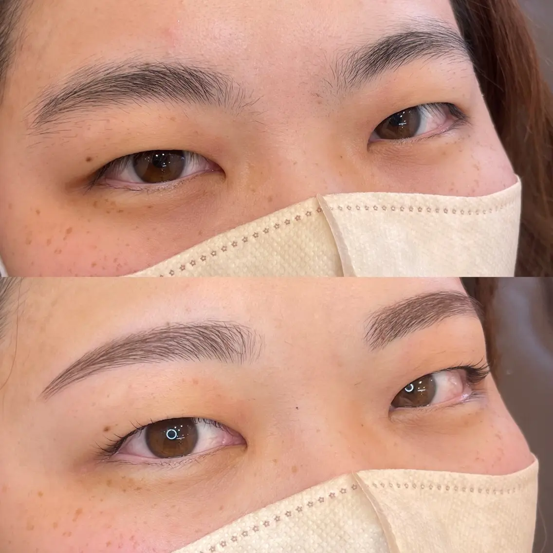 アイブロウ ワックス脱毛 眉カット その他(アイブロウ) 山口 陽奈のマツエク・マツパデザイン