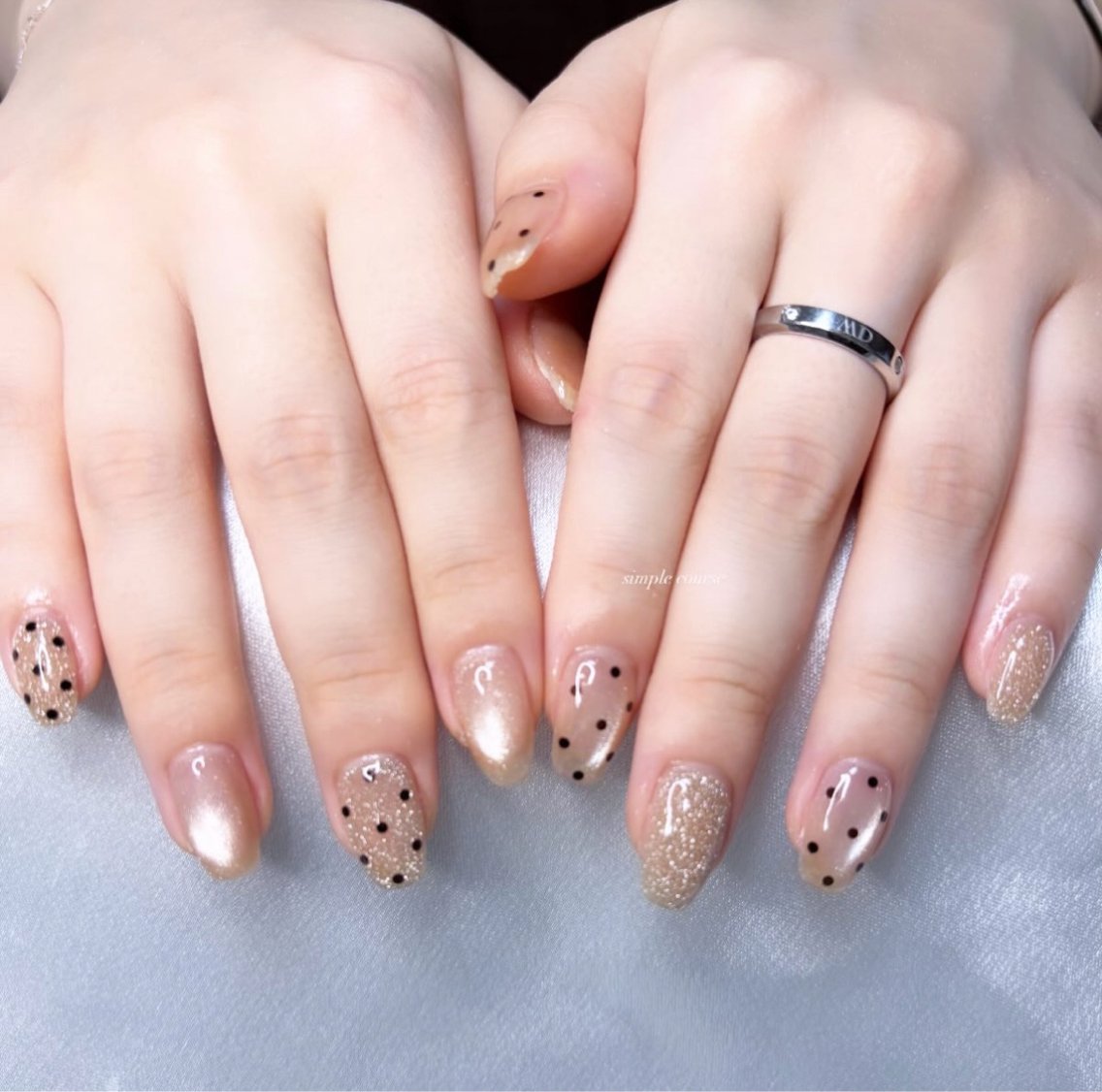 ショート ハンドネイル soin.nail aiのネイルデザイン