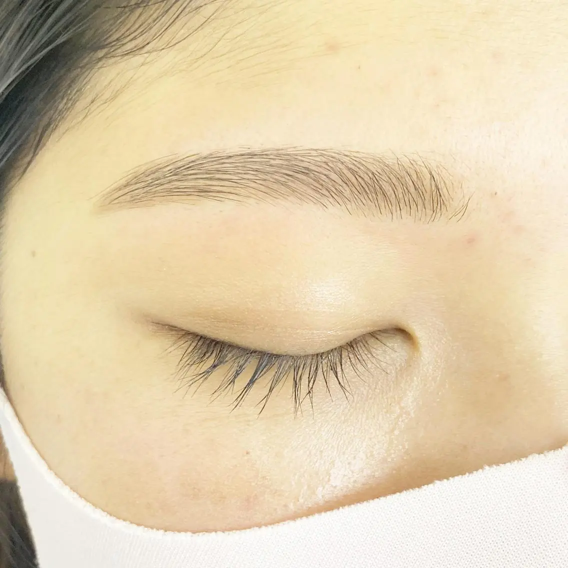アイブロウ elblink risaのマツエク・マツパデザイン