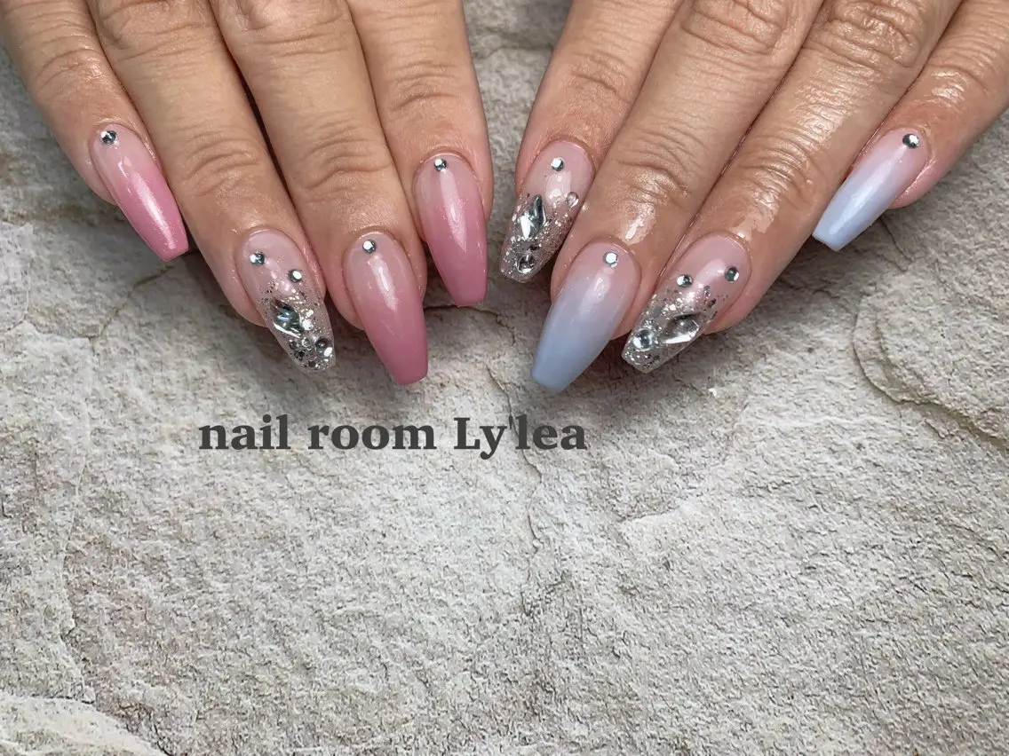 ネイル ハンドネイル nail room Ly'leaのネイルデザイン