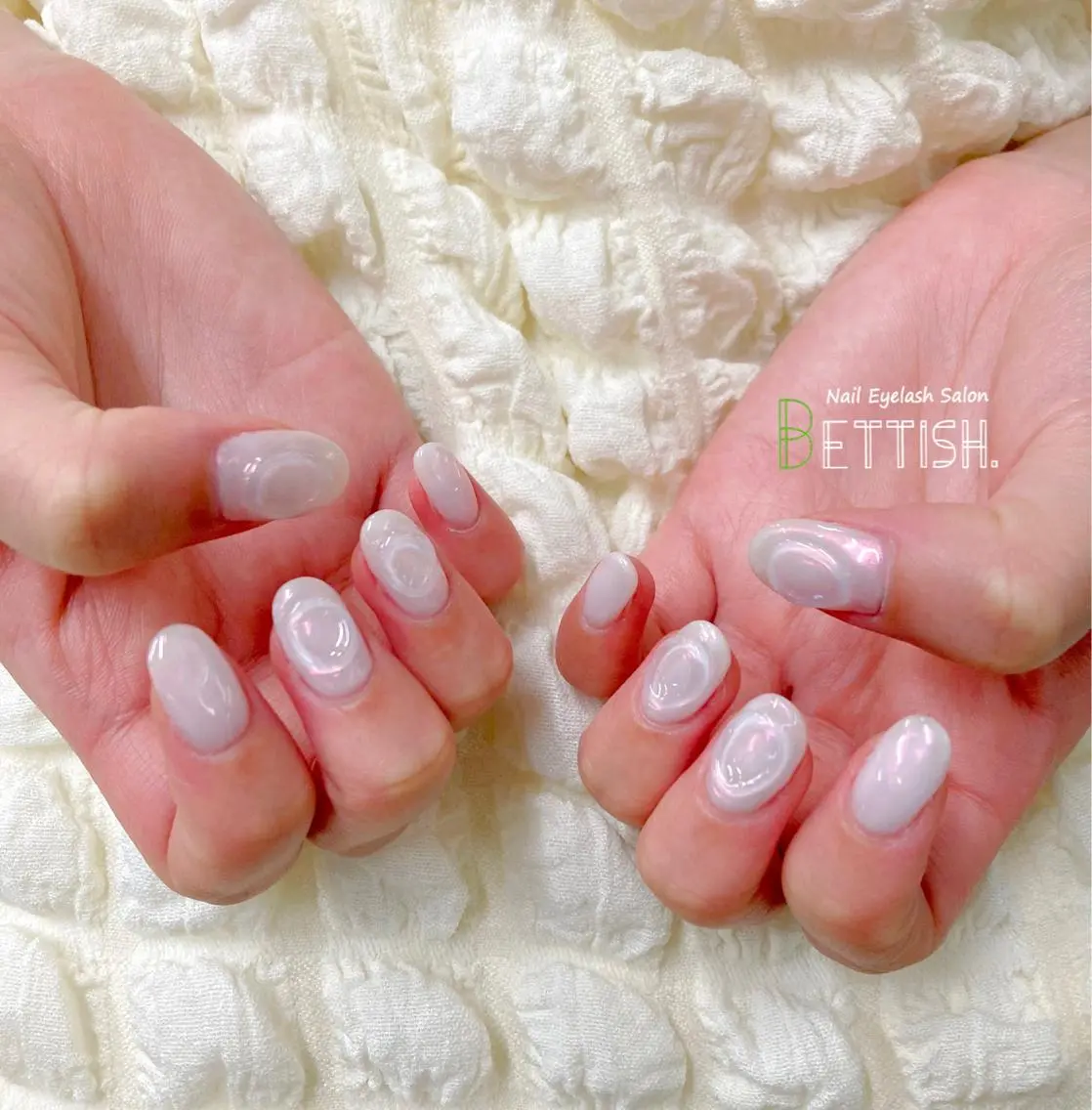 ネイル BETTISH. KUMIKO☺︎︎のネイルデザイン