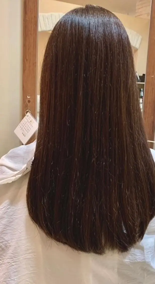 【カラーモデル募集】【ショート〜ミディアム】ファッションカラーの写真