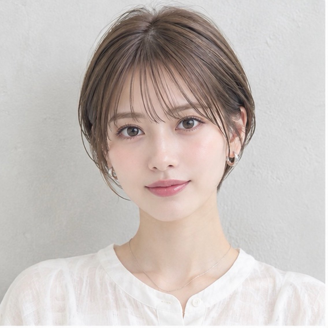 ショート 菅原 大佑のヘアスタイル