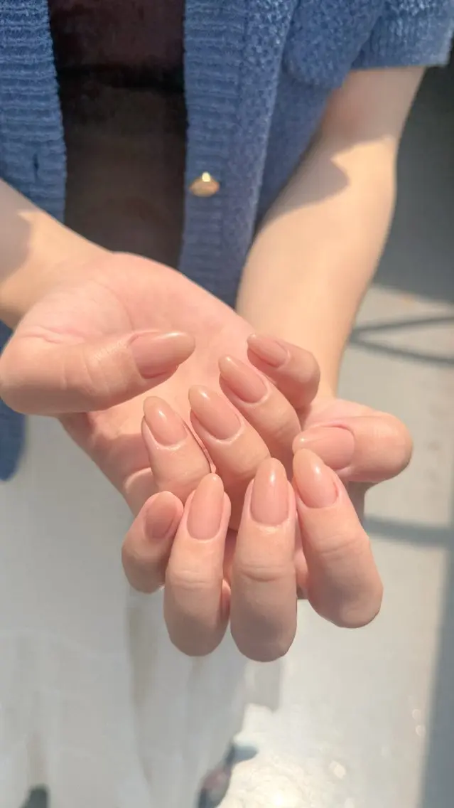 ネイル ハンドネイル ハンドケア emunail あやかのネイルデザイン