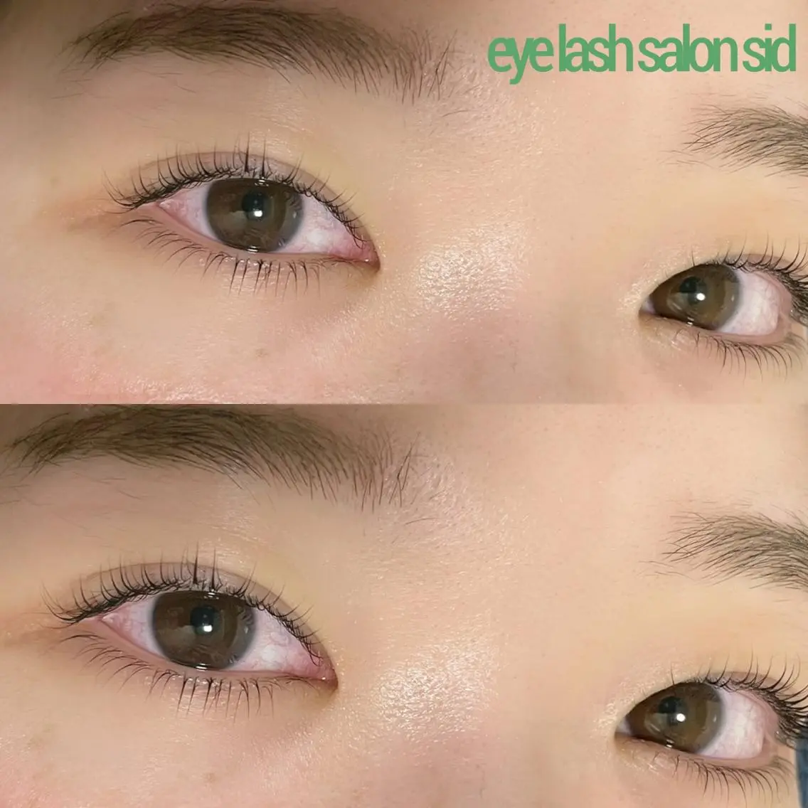 マツエク・マツパ マツパ eye lash salon SIDのマツエク・マツパデザイン