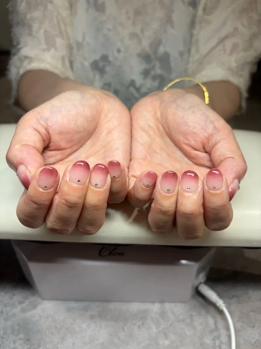 ネイル ハンドネイル IROHA NAIL Rinonのネイルデザイン