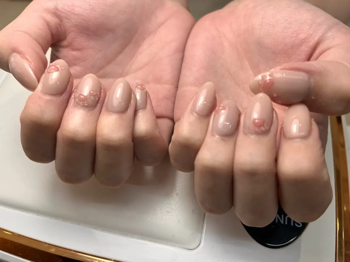 ネイル ハンドネイル ハンドケア David Nailのネイルデザイン