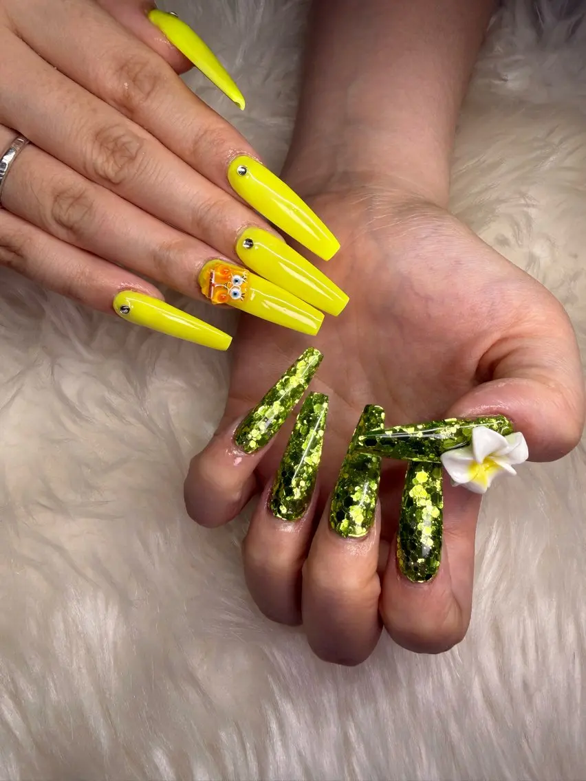 ネイル ハンドネイル NAIL FOCUS MAMIAのネイルデザイン