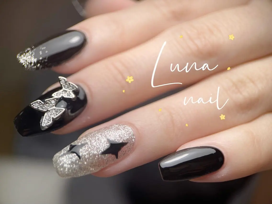 ネイル luna nail &eyelashのネイルデザイン