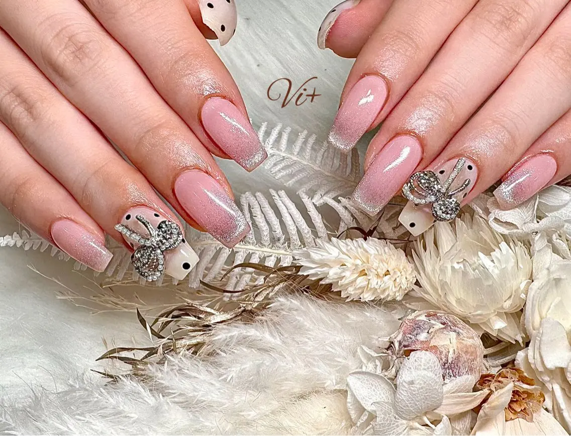 ネイル ハンドネイル ✨Nailsalon Vi+✨のネイルデザイン