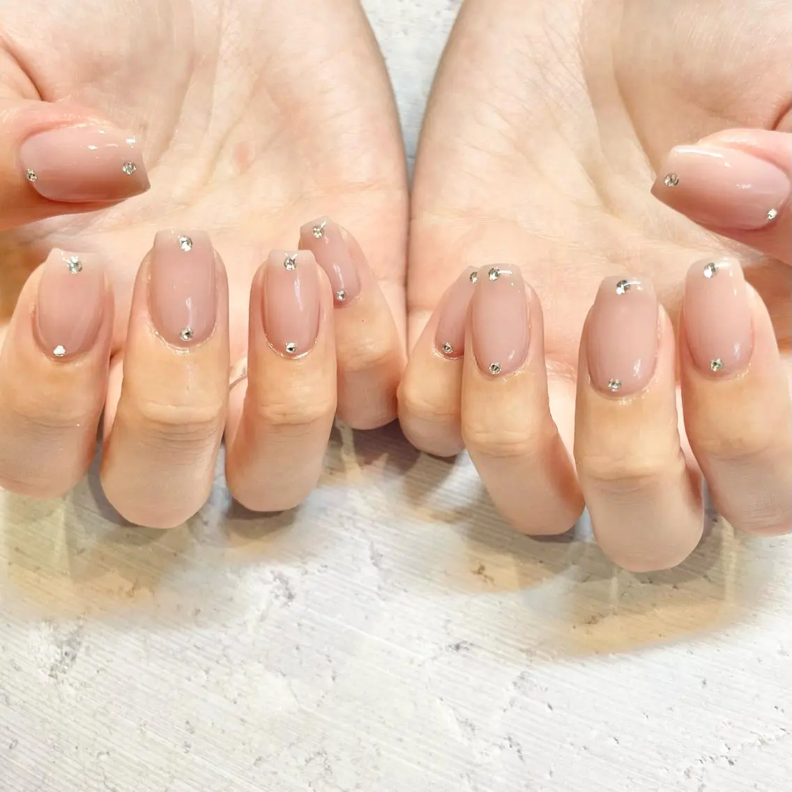 ネイル ZAZA Hanaのネイルデザイン