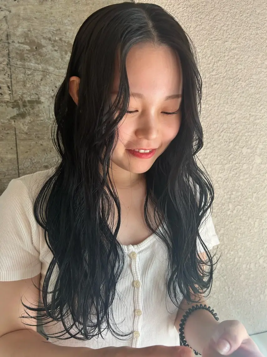 【人気ℕ𝕠. 𝟛🥉💘】透明感爆誕⁉️ 𝕔𝕠𝕝𝕠𝕣➕トリートメント付き✨🌷の写真