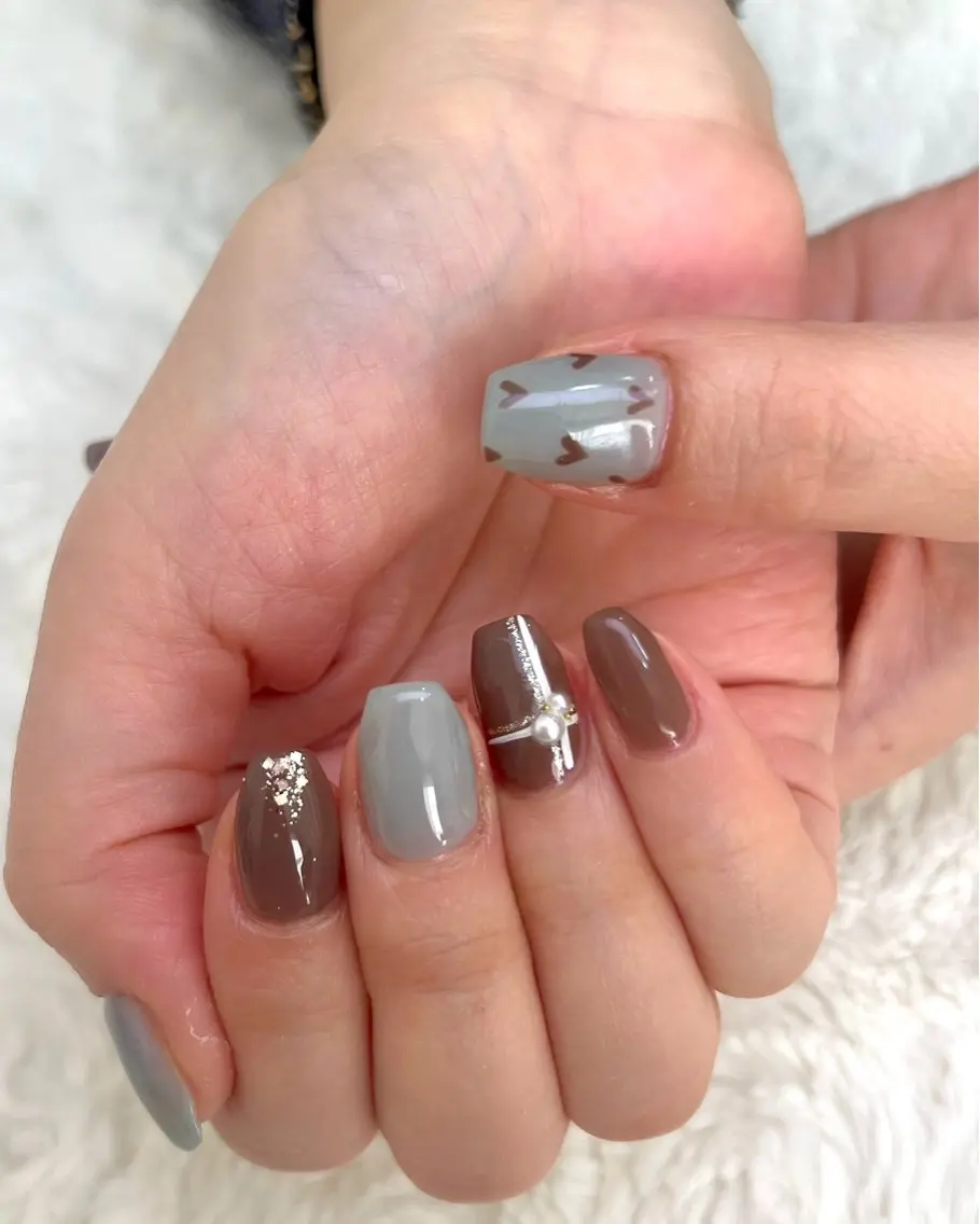 ネイル 'a'ala nailのネイルデザイン