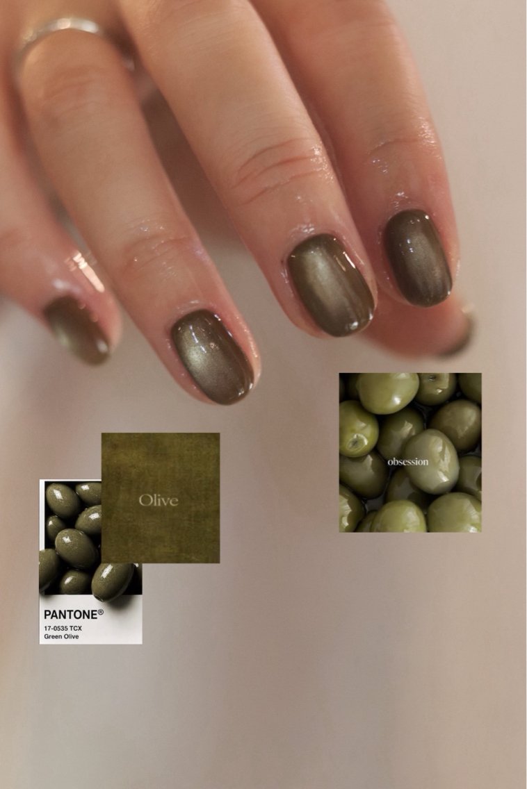 ネイル マグネットネイル Lira nailのネイルデザイン