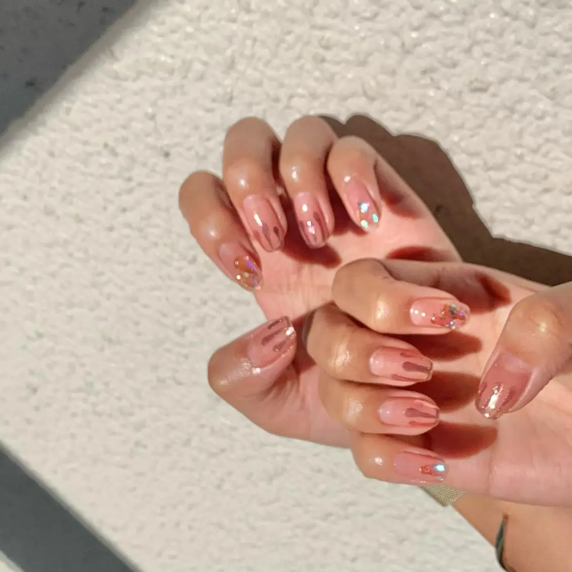 ネイル ハンドネイル フットネイル Nailsalon Fave/Rinaのネイルデザイン