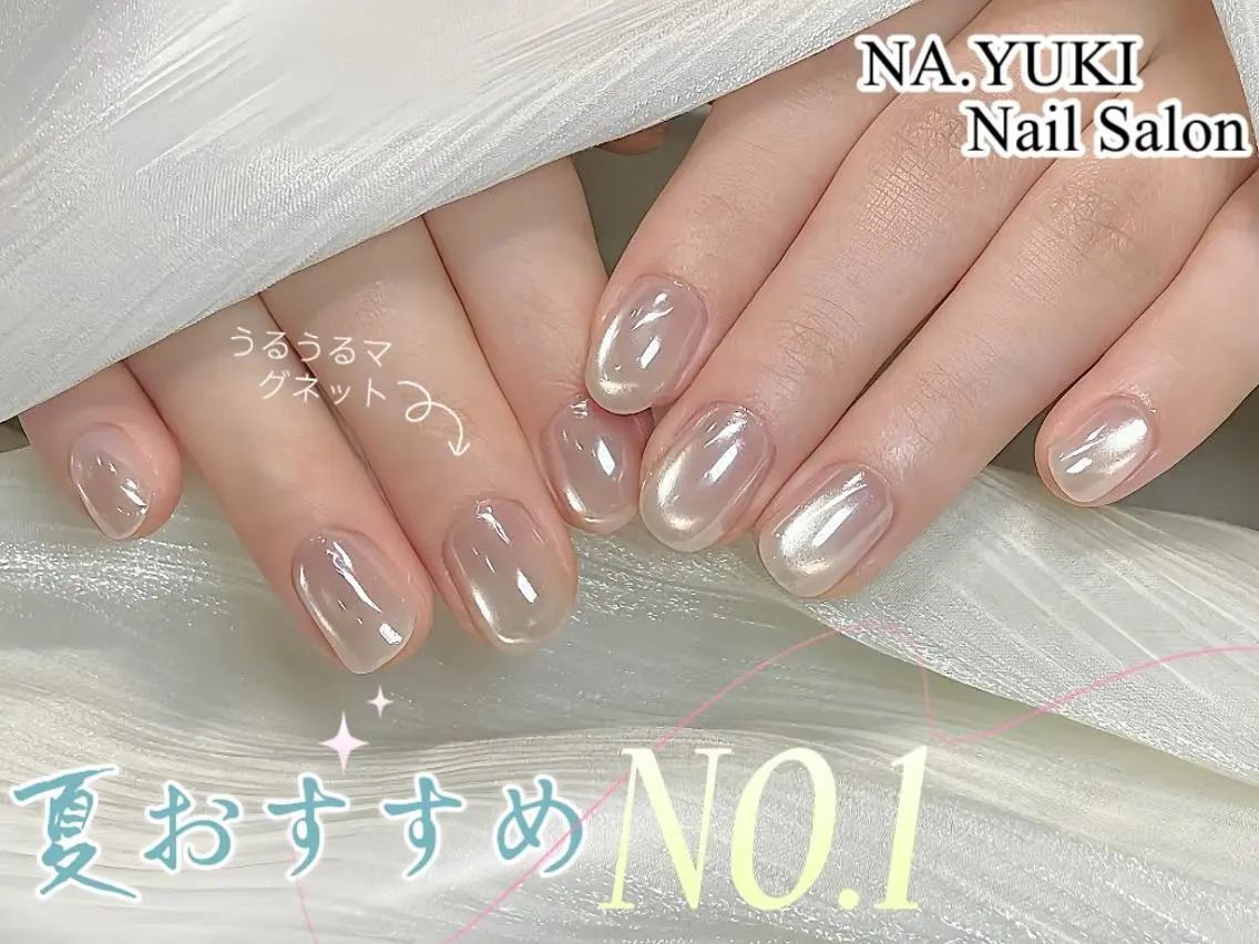 ネイル 💖NA.YUKI NAIL錦糸町店💖のネイルデザイン