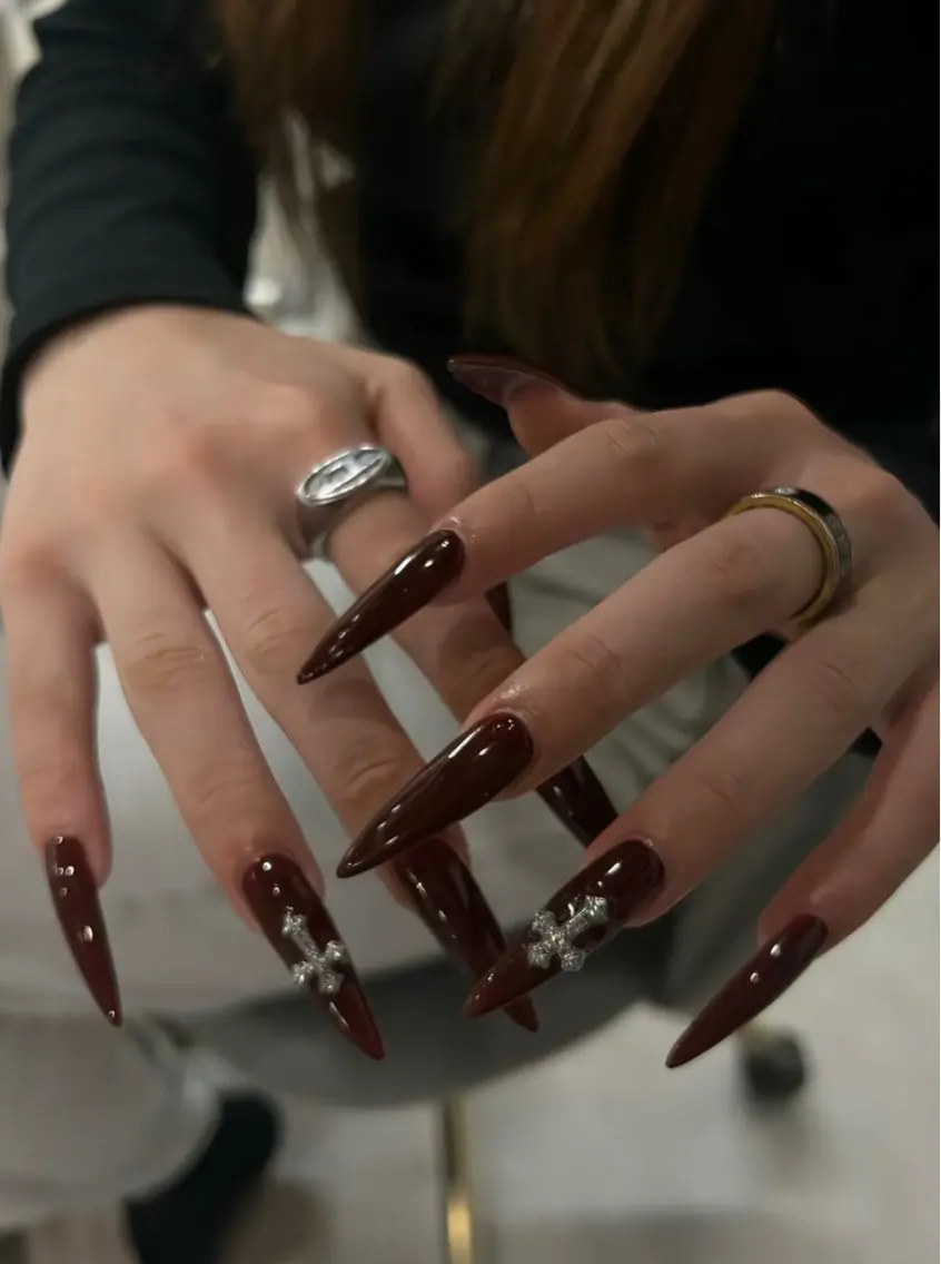 ネイル ハンドネイル NiJi Nailsのネイルデザイン