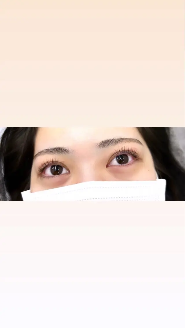 マツエク・マツパ VuRiE 🌷ゆう🌷のマツエク・マツパデザイン