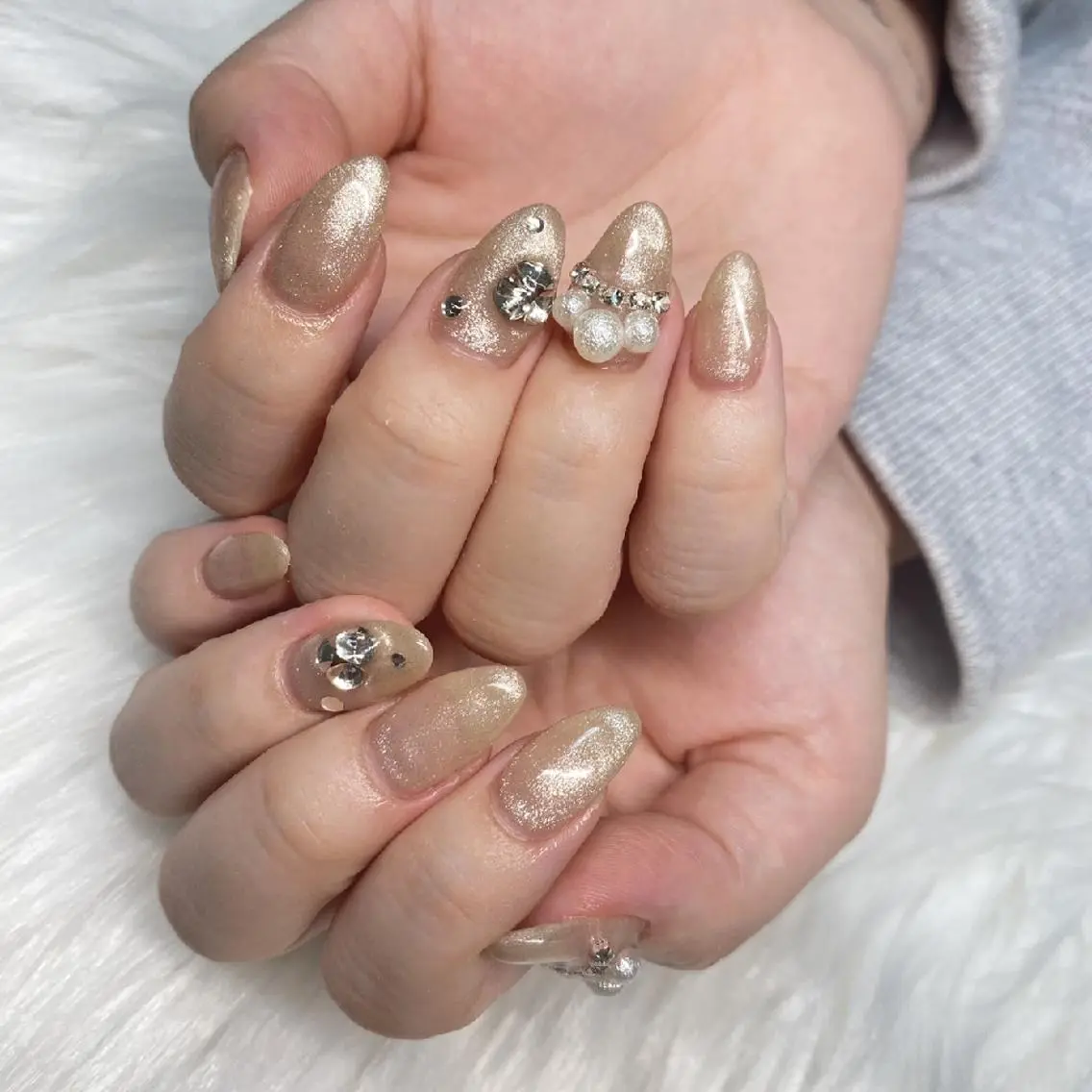 ネイル salon blairのネイルデザイン