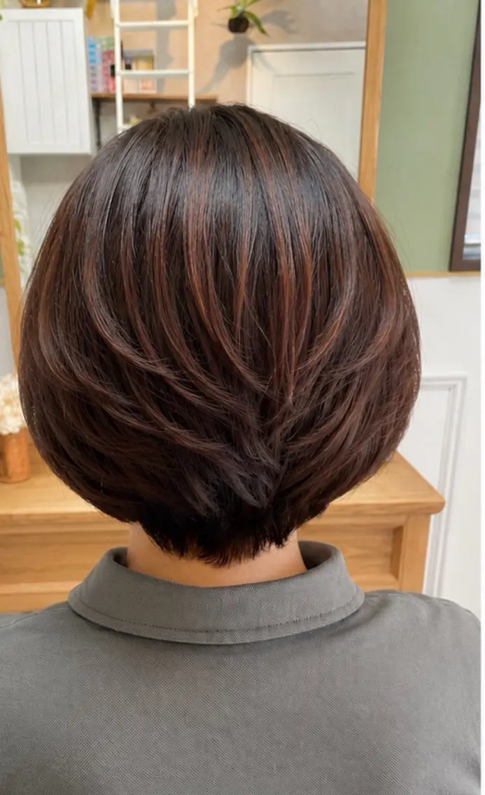 ショート ショートボブ ボブ ショートヘア Yamazaki yukaのヘアスタイル
