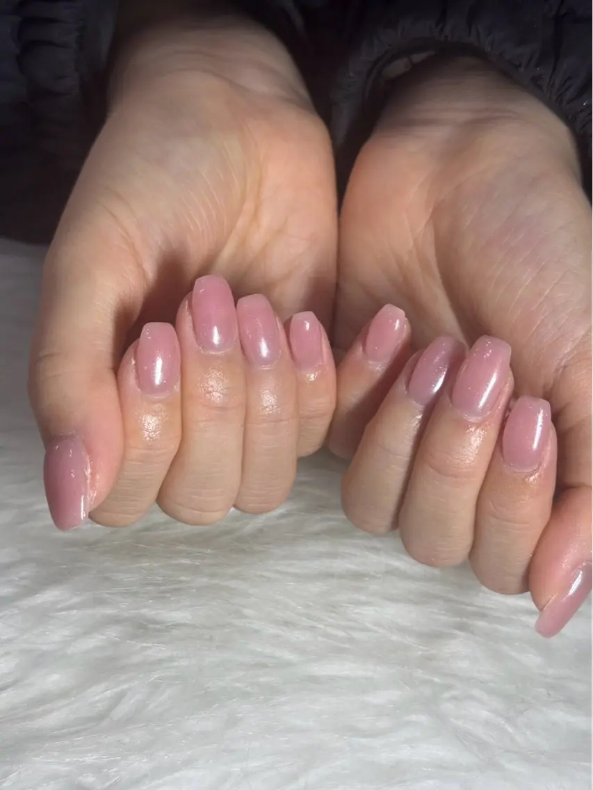 ネイル ハンドネイル LAVISH momoneのネイルデザイン