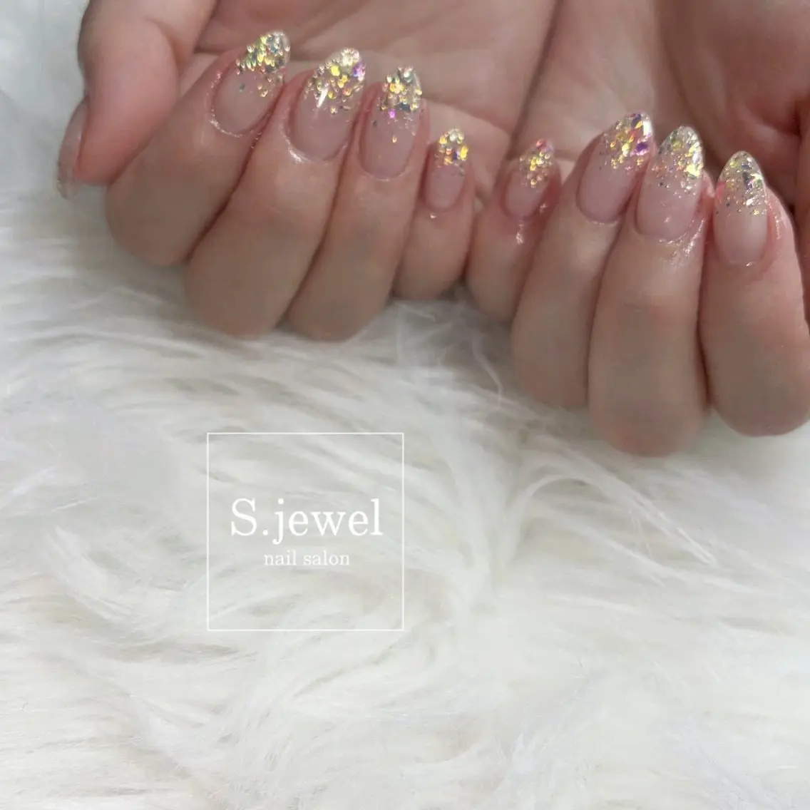 ネイル S. JEWELのネイルデザイン