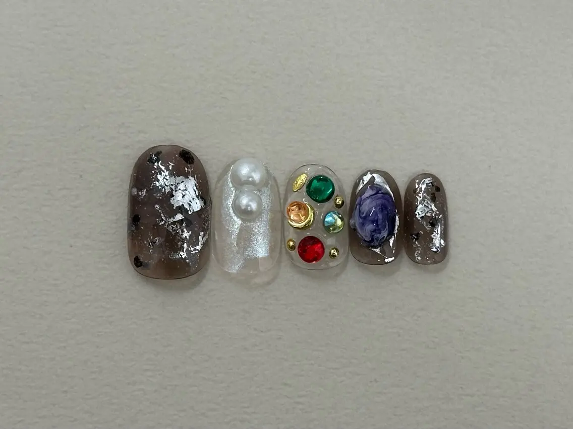 ネイル ハロウィン Nail Katoのネイルデザイン