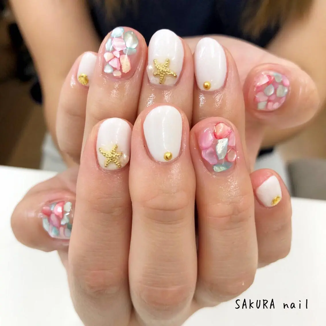 ネイル SAKURA nailのネイルデザイン