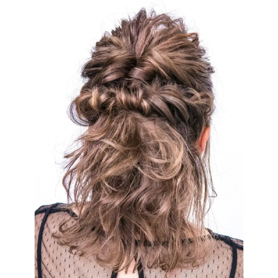 ヘアアレンジ 永野 良一のヘアスタイル